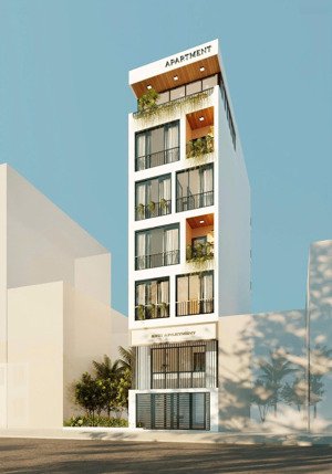 chính chủ cần bán nhanh tòa căn hộ 7 tầng - cách biển mỹ khê 400m, giá công khai 23,5 tỉ