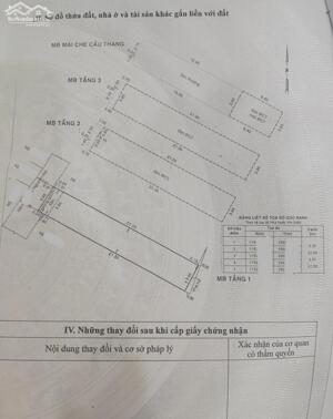 91m2 4 tầng BTCT HXH THÔNG NGUYỄN SƠN, CHDV 22 triệu/tháng, 9ty8