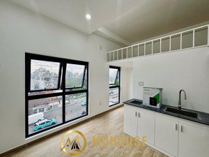 khai trương căn hộ duplex hầm xe - thang máy mới 100% gần cầu kiệu , nhà thờ tân định