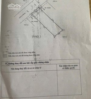 nhà hẻm 1/ 6m đẹp ngay nguyễn văn đậu, phường 5, bình thạnh 4,5x15m công nhận 64m2, giá 8,8 tỷ tl