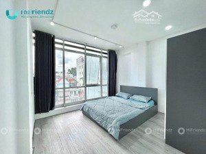 cho thuê căn hộ 2 phòng ngủ siêu thoáng ngay mặt tiền đường trần phú quận 5 siêu nhiều tiện ích