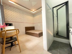 giữ phòng đến tháng 8 chính chủ cho thuê phòng studio - 81/1 lê quang định, p14, bình thạnh.