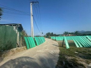 bán lô diên phước 2 mặt tiền đường bê tông, ngay khu dân cư, cách hl 39 chỉ 100m