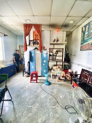 hẻm xe hơi 5m - thống nhất, p15 gò vấp, trệt 1 lầu đúc btlt - 4,2m x 11,3m nở hậu chỉ 3,95 tỷ