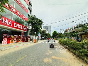 đất biển mặt tiền đường phạm cự lượng, khu biển sơn trà - dt đất: 160m2 ngang 5.7m