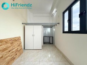 căn hộ có gác mới 100% ngay mũi tàu trường chinh, sân bay tân sơn nhất, công viên gia định