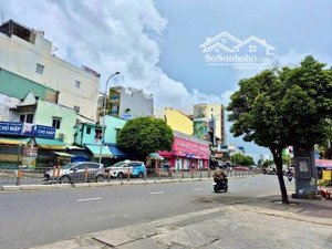 bán nhà nguyễn thái sơn, hxh nhỏ, ngang 5,3m nở hậu 8m - 6.6 tỷ