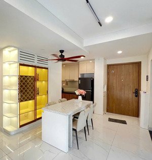 cho thuê căn hộ dịch vụ ở theo ngày diamond alnata plus celadon city tân phú. dt 85m2 - 2pn - 2wc