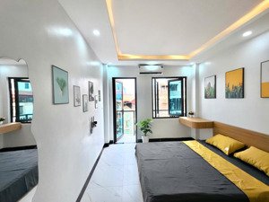 cho thuê chung cư mini tại khương hạ, 6 triệu, 28 m2, ô tô đỗ cách 30m