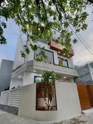 BÁN NHÀ PHƯỜNG 4 – TRUNG TÂM TP TÂN AN, LONG AN