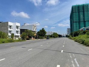 bán lô góc đường lâm quang ky giá đầu tư