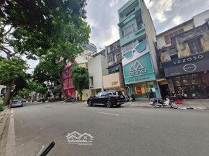 bán nhà mặt phố đại cồ việt dt 64m², mt 5m, giá 23.5 tỷ, vị trí đẹp gần phố huế