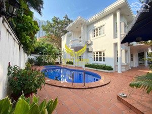 villa nguyễn ư dĩ 593m2 làm vp, ở - hồ bơi sân vườn rộng đẹp