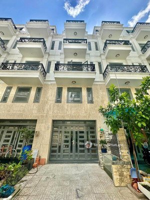 bán nhà riêng 5pn, 5wc tại tô ngọc vân, quận 12, giá 5,7 tỷ, 49m2 đẹp xuất sắc