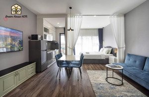 cho thuê căn hộ 1 phòng ngủ saigon royal