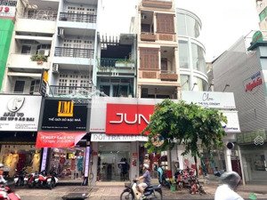 gấp! bán nhà mt nguyễn đình chiểu, quận 3, (7.2 x 18m), 4 tầng, hđt 95 tr/tháng, giá 31 tỷ