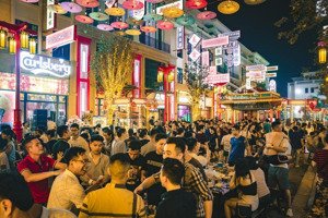 còn 10 suất nội bộ sở hữu nhà phố 3 tầng chỉ thanh toán trước 550 triệu
