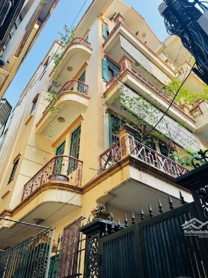 biệt thự lạc long quân lô góc bề thế đẳng cấp chủ tự xây cực tâm huyết 95m2 - 24,5 tỷ sổ hoa hậu