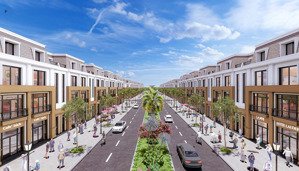 cơ hội vàng sở hữu bất động sản centre ville lương sơn - đặc quyền mua nhà 0 đồng