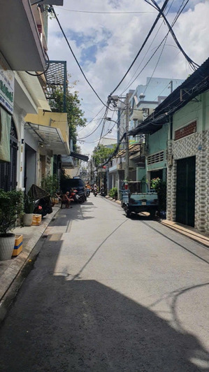 hiếm có cc bán mt năm châu p11 tb dt : 4,2x15 trệt lầu vuông vức ngay ngã 4 bảy hiền giá 7,7 tỷ