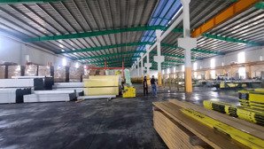 cho thuê kho xưởng kcn long hậu, long an, diện tích: 3.000m2 - 4.000m2, pccc tự động