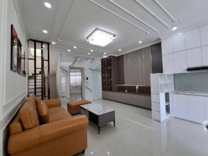 bán siêu phẩm phân lô vỉa hè ô tô tránh kinh doanh 56m2, 7 tầng thang máy, 21 tỷ