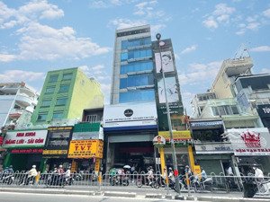 giảm giá bán gấp mặt tiền sư vạn hạnh, p.10, q10( 5,5x12 -6 tầng -hđt: 100tr- gía: 19 tỷ )