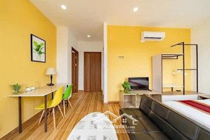 toà căn hộ 7 tầng 27 phòng ngay bãi tắm sơn thuỷ - dòng tiền 110tr/tháng