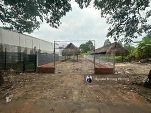 (6x25,5)153m2 đất khu view sông sài gòn ngay cổng chào bình dương full thổ cư sổ hồng riêng giá tốt