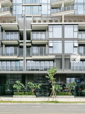 cho thuê shophouse đẹp tại đại lộ vòng cung, thủ thiêm, quận 2, 215 triệu, 230m2