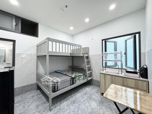 cho thuê phòng giường tầng đầy đủ nội thất ngay lotte gò vấp