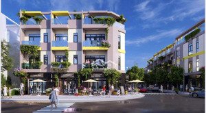 bán nhà phố mt bình thung 1 trệt, 2 lầu 4pn, 5wc giá đầu tư khu compond