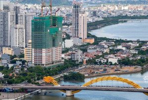 hot! bán căn 1pn + sun ponte ngay cầu rồng đà nẵng - diện tích 48,7m2 - giá rẻ nhất tòa chỉ 3 tỷ 4