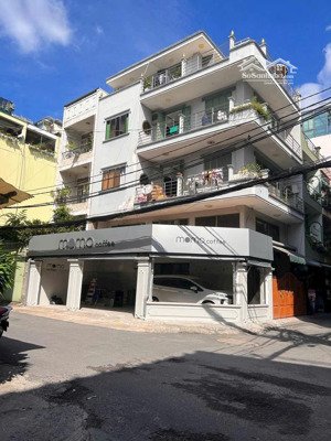 bán nhà góc 2 mặt tiền đẹp nhất tô hiến thành ngang 10m - 3 tầng - 25,5 tỷ