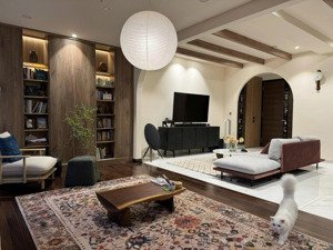 cho thuê căn hộ the panorama, phú mỹ hưng, dt 143m, 3pn, giá 31 triệu, lh: 