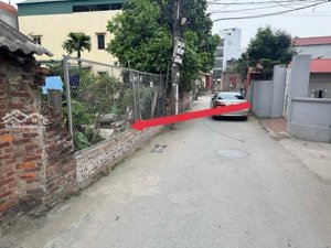 bán đất thuỵ phương 50m2 - mặt ngõ 7 chỗ qua đất