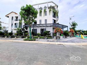 river park - la home, sở hữu nhà phố 3 tầng giá chỉ từ 3,33 tỷ - cách tp. hcm chỉ 5 phút