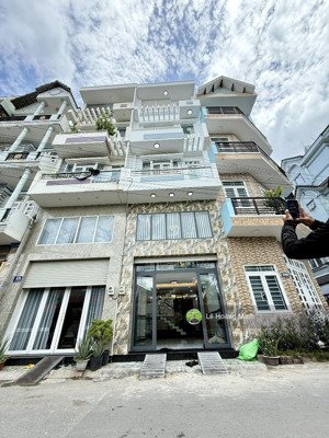 chỉ 6,48 tỷ nhà phố 4 tầng mặt tiền đường thới an 35