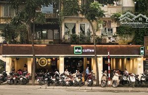 cho thuê nhà mặt phố nguyễn chí thanh, lô góc 20m, dt 200m2 cực phẩm mặt phố