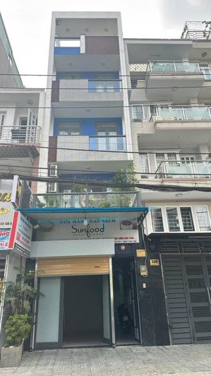 ngộp bán gấp nhà mặt tiền đường lớn tiện kinh doanh. nhà mới, xây kiên cố, hướng dn mát mẻ