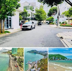 bán đất mặt tiền đường vỉa hè gần biển bãi sau thuỳ vân 145m(6x24) lô góc cực giá trị. giá 13,9 tỷ