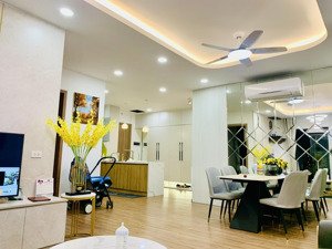 bán căn 3 ngủ, diện tích 108m2 giá 6,4 tỷ dự án le grand jardin sài đồng