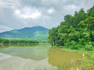  Đất rộng đẹp, nằm cạnh hồ Diên Lâm- Diên Khánh, làm trang trại vườn ươm...