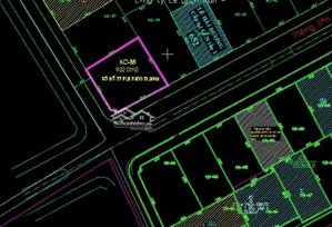 bán lô đất góc 2mt đường liên phường lg 30m. cách global city 500m dt 930m (32x30m). qhxd hầm 6 lầu