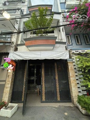 bán nhà 52m2 - hẻm xe hơi - trương phước phan - bình tân - sổ hồng riêng - chỉ 5.39t