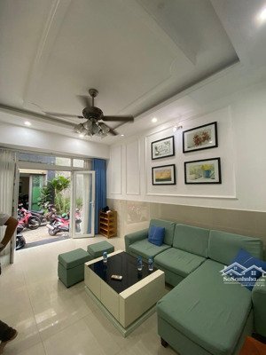 cần bán nhà hẻm 6m ngay mặt tiền phan đăng lưu gần bệnh viện gia định. bán nhanh 7.6 tỷ.