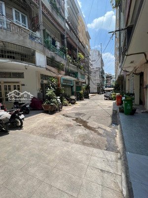 bán nhà hẻm - sư vạn hạnh, quận 10 diện tích 4x15m giá 17 tỷ (thương lượng)