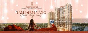 qũy căn 1,5pn đẹp - tầng cao view thoáng giá tốt! hoàng huy commerce gđ2 - rose residence