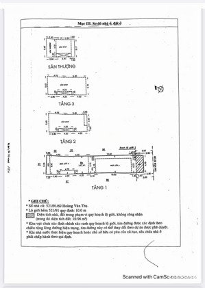cần bán rất gấp toà nhà 6t khu đệ nhất khách sạn hoàng việt - 19 tỷ (hình thật)