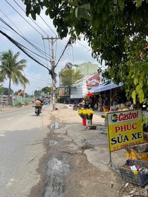 bán nhà 2 tầng mặt tiền đường tx25 phường thạnh xuân q12.dt 240 (8mx30m) đường 16m ,giá 20tỷ.